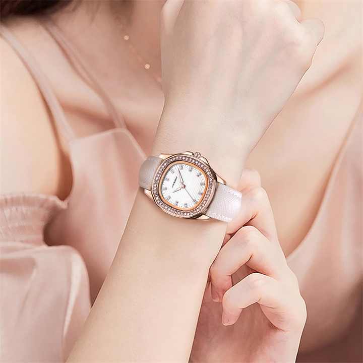 Sinobi S9887L Womens Watch - Pink Sinobi S9887L Womens Watch - Pink - Image 3