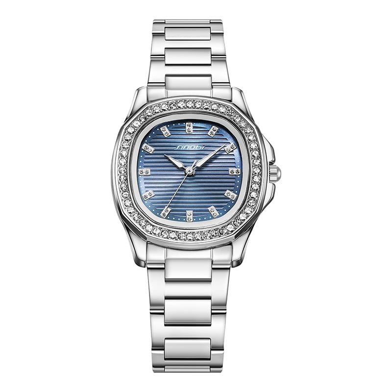 Sinobi S9887L Womens Watch - Silver Sinobi S9887L Womens Watch - Silver