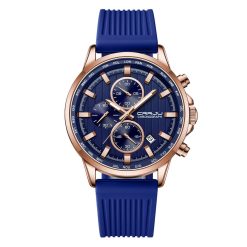 CRRJU 2315 Mens Chronograph Watch - Blue