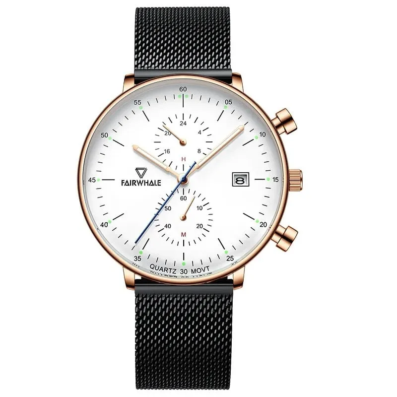 ⭐︎まわ⭐︎ Mark Fairwhale 5400 Mens Chronograph Watch | Vivid Nuance South Africa
