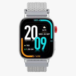 Colmi C8 Max Smart Watch - Silver