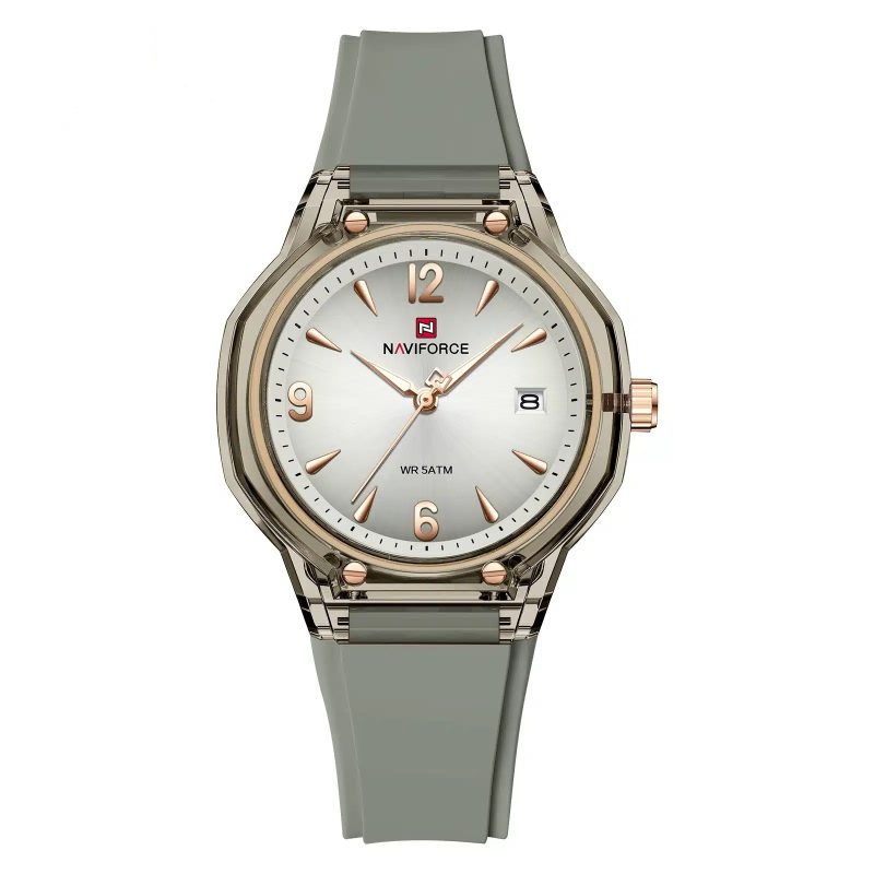 Naviforce 6110 Womens Watch - Green