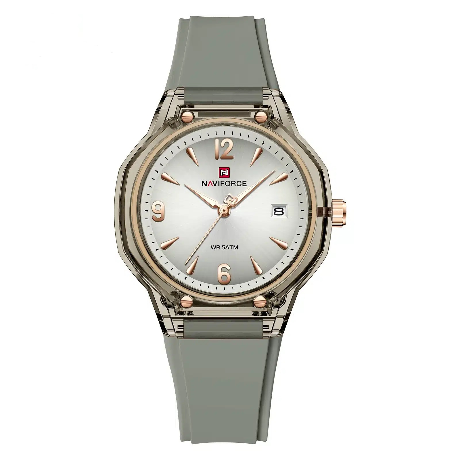 Naviforce 6110 Womens Watch - Green Naviforce 6110 Womens Watch - Green