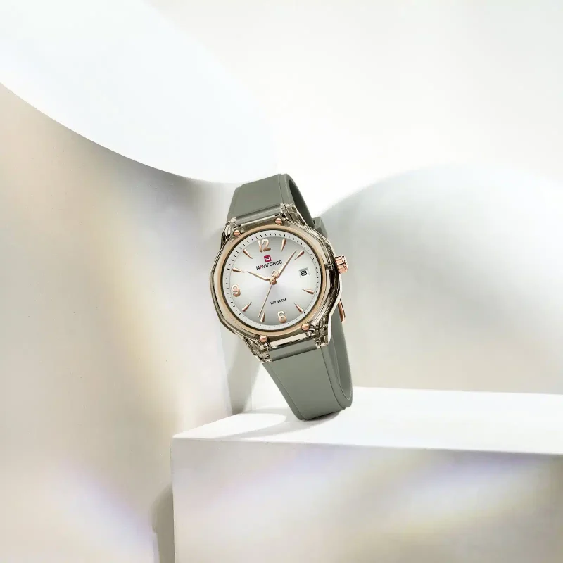 Alternative view of Naviforce 6110 Womens Watch - Green