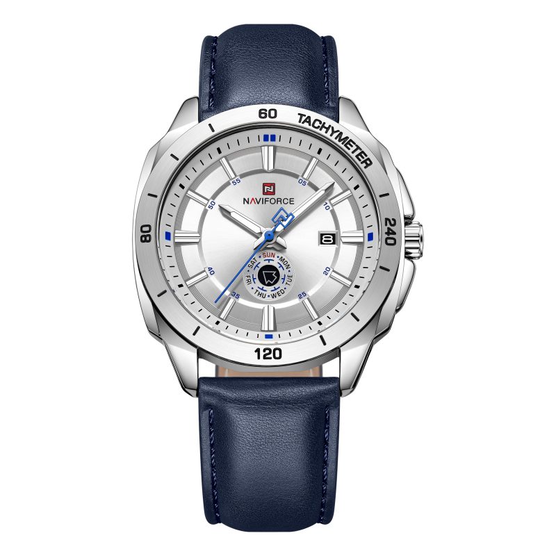 Naviforce 9269 Mens Watch - Blue