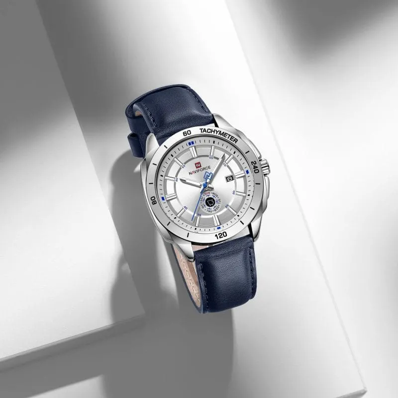 Alternative view of Naviforce 9269 Mens Watch - Blue