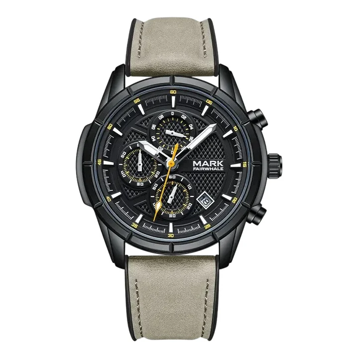 Mark Fairwhale 5024 Mens Chronograph Watch