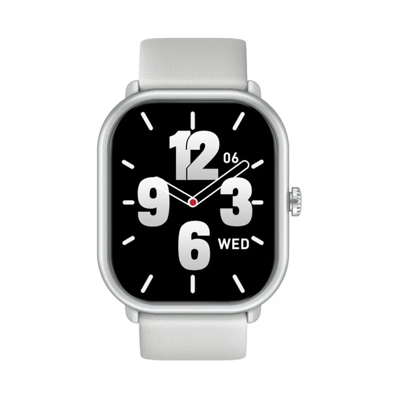 Zeblaze GTS 3 Pro Smart Watch - Pearl White