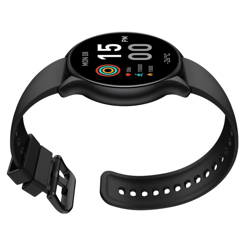 Alternative view of Zeblaze Btalk 3 Plus Smart Watch - Jet Black