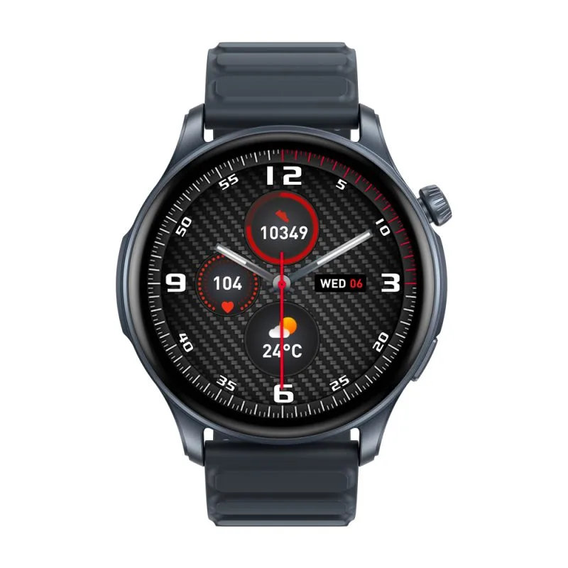 Zeblaze Btalk 3 Pro Smart Watch - Space Gray