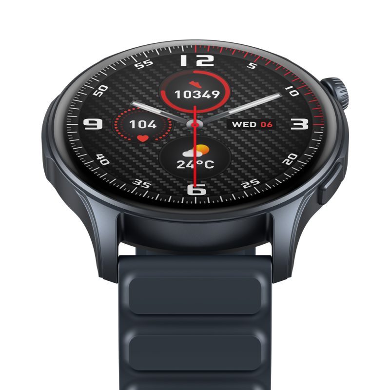 Alternative view of Zeblaze Btalk 3 Pro Smart Watch - Space Gray