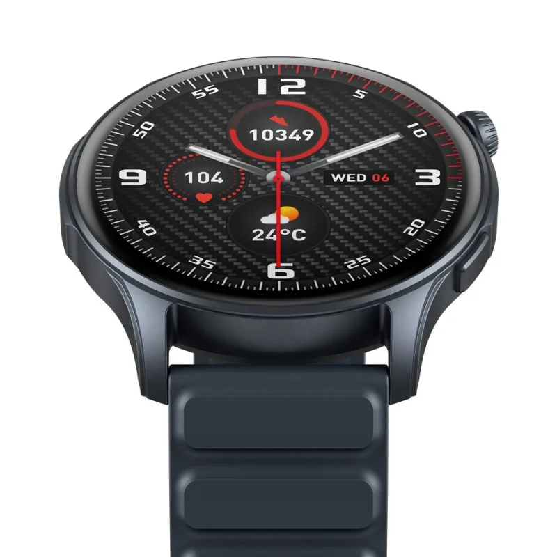 Alternative view of Zeblaze Btalk 3 Pro Smart Watch - Space Gray