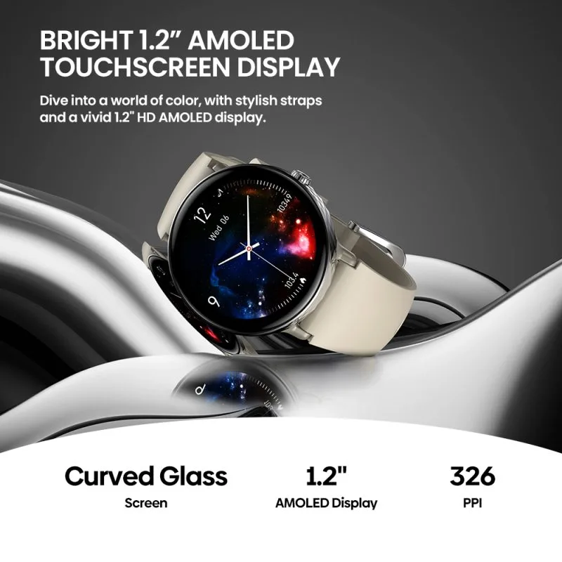 Alternative view of Zeblaze Lily 2 Womens Smart Watch