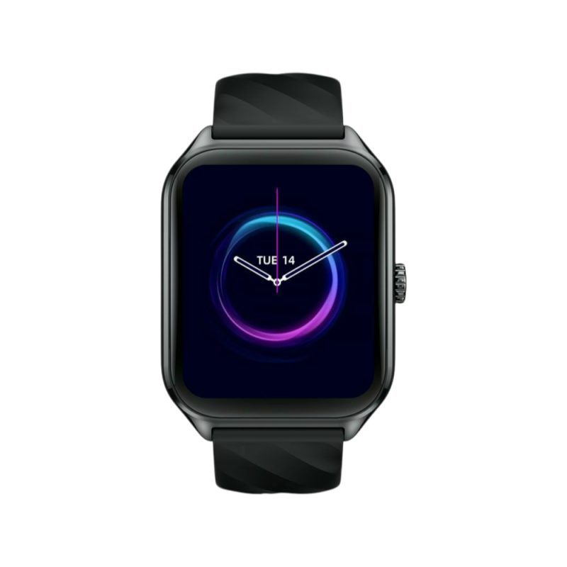 Zeblaze GTS 4 Smart Watch- Midnight Black