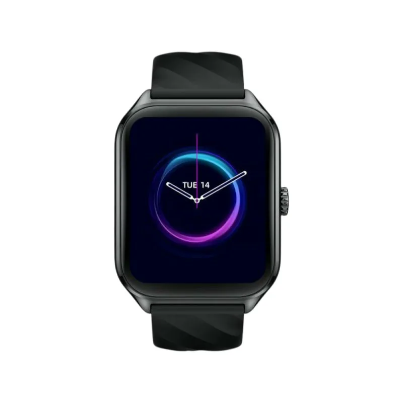 Zeblaze GTS 4 Smart Watch- Midnight Black
