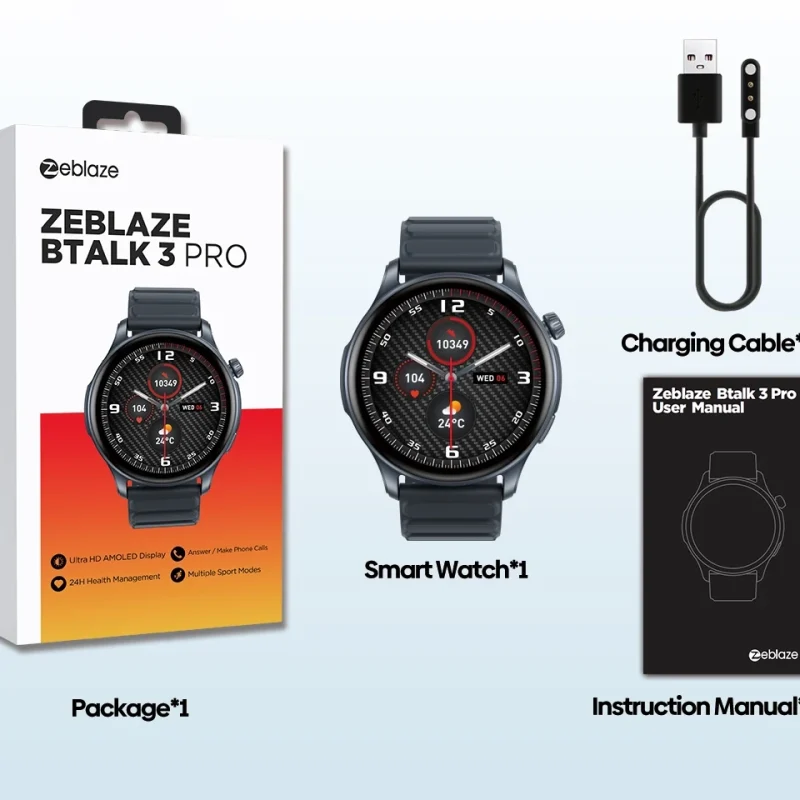 zeblaze btalk3 pro 12