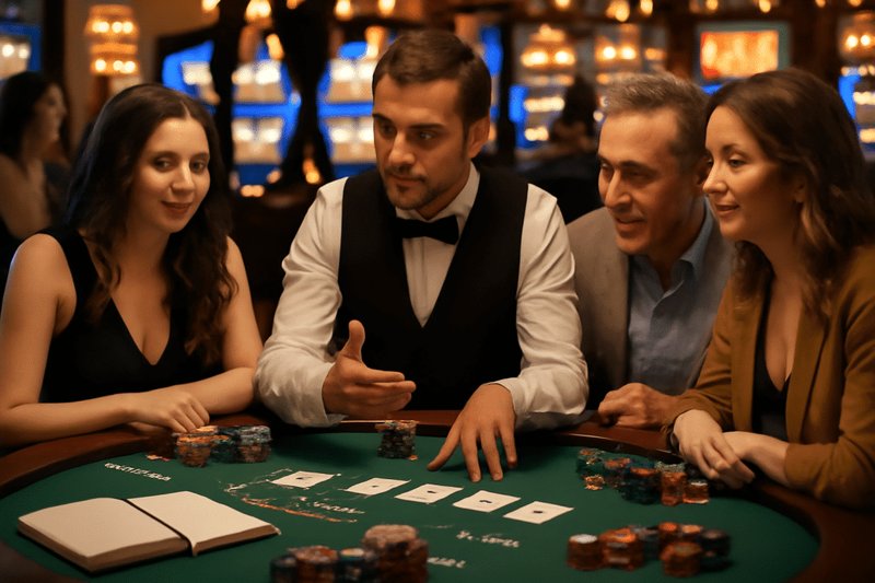 Découvrez le monde exquis du Casino Privé en ligne en France casino 2026