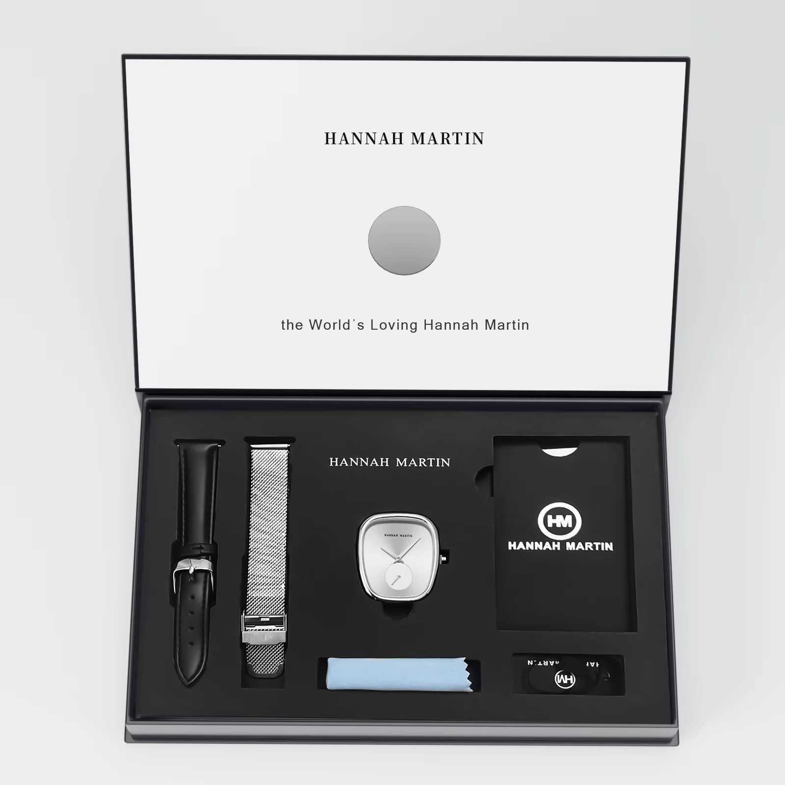 Hannah Martin 1251 Womens Gift Set Hannah Martin 1251 Womens Gift Set - Image 3