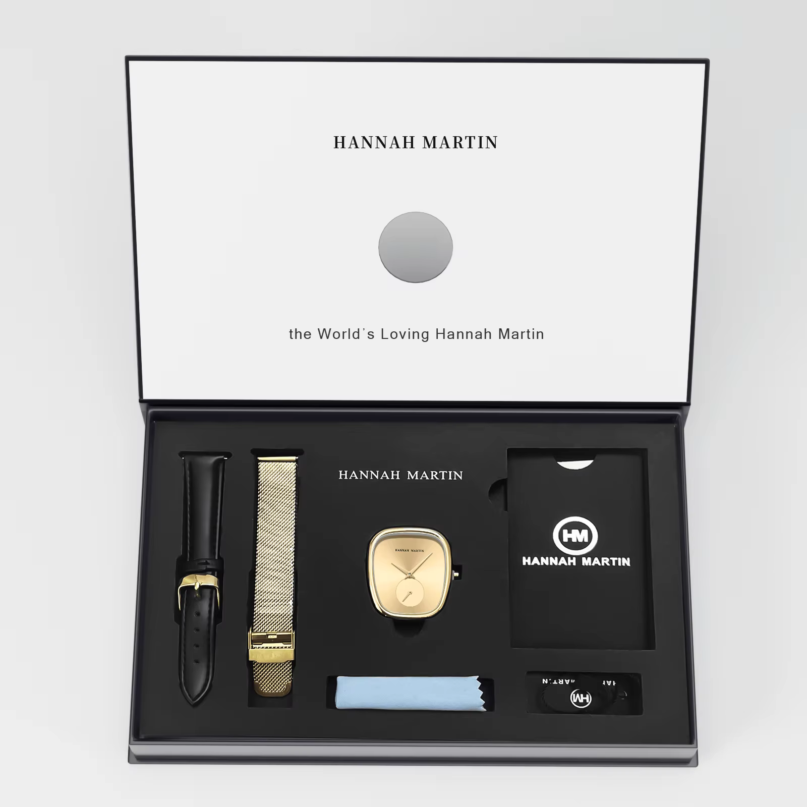 Hannah Martin 1251 Womens Gift Set Hannah Martin 1251 Womens Gift Set - Image 4