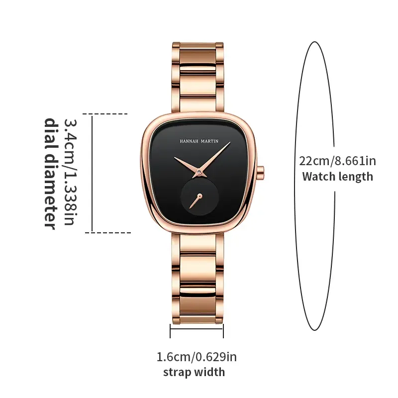 Hannah Martin 1251 Womens Watch Hannah Martin 1251 Womens Watch - Image 3