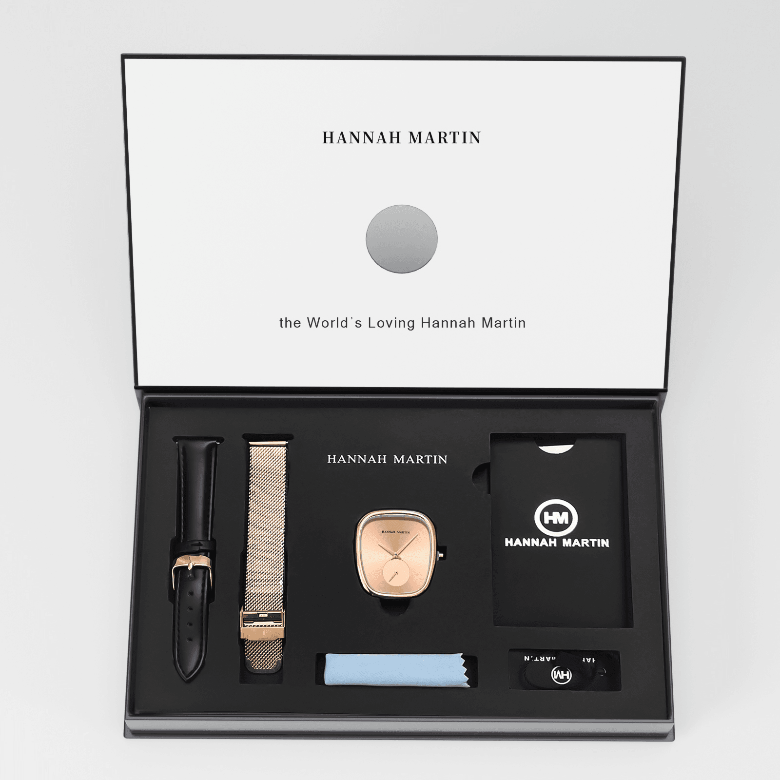 Hannah Martin 1251 Womens Gift Set Hannah Martin 1251 Womens Gift Set