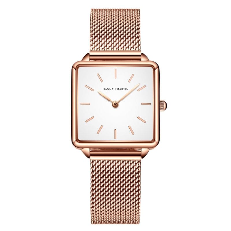 Home Hannah Martin HM-108 Womens Watch - Rose Gold